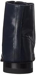 Stacy Adams Men's Madison Boot, Navy, 7.5 D US