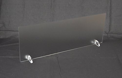 置くだけ簡単水はねガード キッチン彩るアクリルボード 半透明マット70cm Parapentefamily