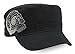 HARLEY-DAVIDSON Women's Embellished Krystal Skull Painter's Cap, Black PC26530