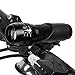 EraseSIZE Waterproof LED Bicycle Bright Bike Lamp Safe Riding Front Flashlight + Rear Light Set of Mountaineersthumb 3