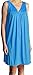 EZI Women's Satin Silk Short Lingerie Nightgown (Sizes M-XXL)