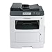 Lexmark Mx410de Laser Multifunction Printer – Monochrome – Plain Paper Print – Desktop – Copier/Fax/Printer/Scannerthumb 4