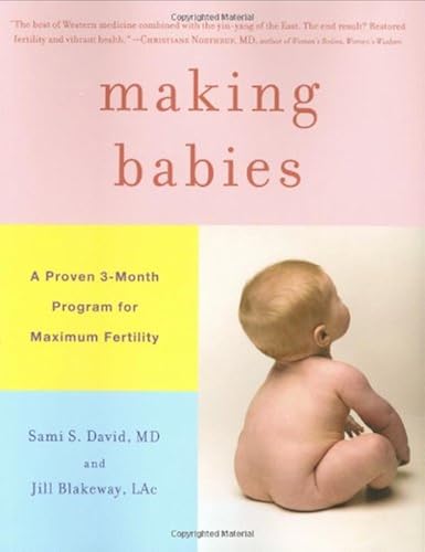 Download Making Babies: A Proven 3-Month Program for Maximum Fertility PDF