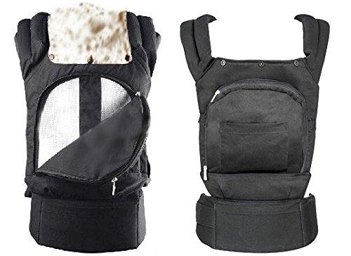 Breezy Mesh Backpack baby carrier front to back infant to toddler
breathable w/head support Breezy Mesh Backpack baby carrier front to back infant to toddler
breathable w/head support