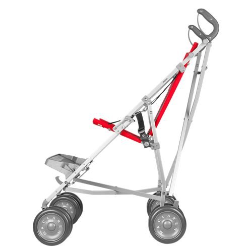Maclaren Major Elite Transport Chair- Designed for Special Needs. Lightweight at 6.7kg/14.8lb with a carrying capacity of 110lb - Thumbnail 7