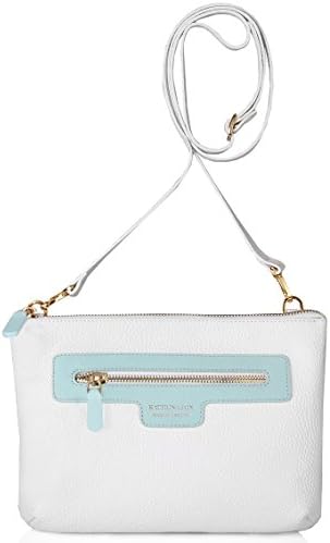 Katerina Fox Leather Cross-Body Bag (KF-183)