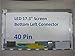 AU OPTRONICS B173RW01 V.5 BOTTOM LEFT CONNECTOR LAPTOP LCD SCREEN 17.3