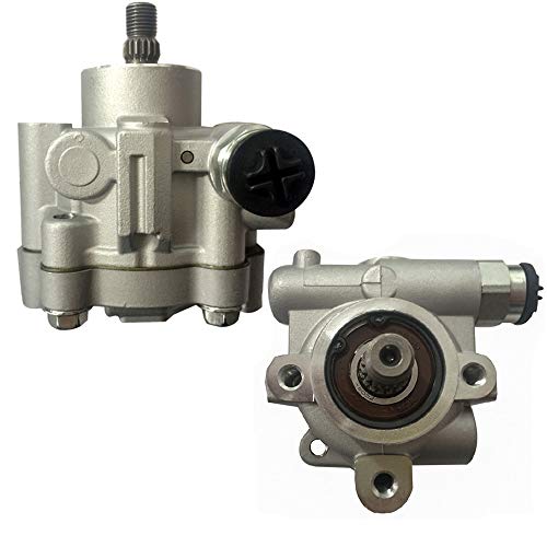 2003 Ford Escape Power Steering Pumpnull