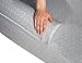 Milliard Bed Bumper (with Attached Sheet) for Toddler Bed, Foam Safety Rail Guard with Washable Sheet; Bed Rail for Toddlers and Kids (Bumper with Sheet)