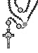 St Benedict Mens Large Intercession Rosary