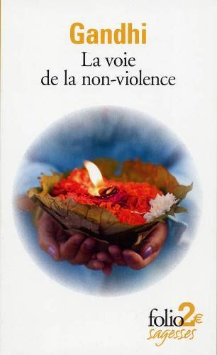 La  voie de la non-violence