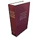 Book Safe- Diversion Safe with Lock: Fake New English Dictionary - Extra Key Included- Red, Large, Strong Steel Interior- The Best Secret Hidden Safes by Wholeness Home