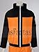 CosFantasy Naruto Shippuden Uzumaki Cosplay Costume mp002181 (XXL)