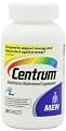 Centrum Men's Multivitamin/Multimineral Supplement, 200 Tablets (Pack of 3)