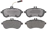 Raybestos PGD1340C Professional Grade Ceramic Disc Brake Pad Set