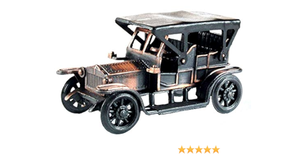 Amazon Com Old Time Car Die Cast Metal Collectible Pencil Sharpener Office Products