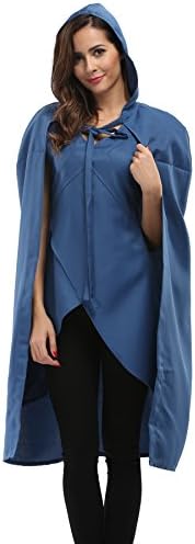 1stvital Daenerys Targaryen Top Design Cosplay Costume Dress With Cloak X-Large