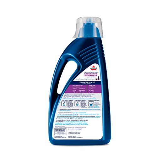 BISSELL MultiSurface Floor Cleaning Formula for Crosswave and Spinwave (80 oz), 1789G Pricepulse