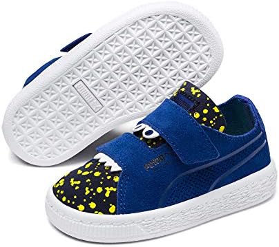 puma suede kids 28