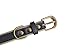 Soft Leather Dog Collar Padded khaki Puppy Pet Necklace 11-21 inches Retractable