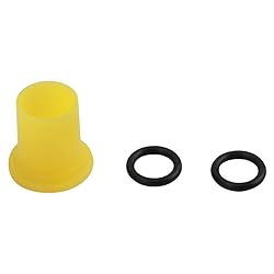 TRQ Power Steering Pressure Line Hose Assembly