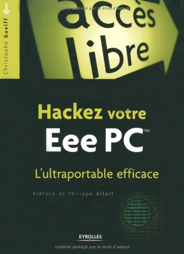 Hackez votre Eee PC