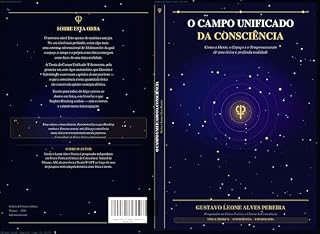 Livro O campo unificado da consciência