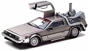 1981 DeLorean Back to the Future II 1/18