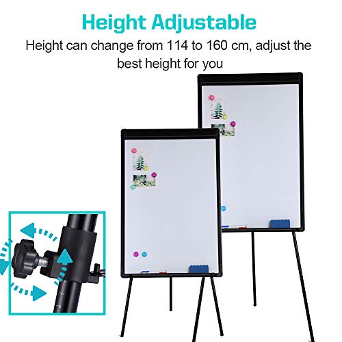 1 Adjustable+Magnetic+Presentation+Flipchart+Magnets