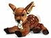 Steiff Rieke Dangling Fawn Plush, Brown