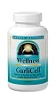 Source Naturals GarliCell 6000mcg Allicin, 180 Tablets
