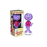 Funko Wacky Wobbler Squiddly Diddly by Bobble Head