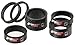 PZ Racing CR5.1E Spacer Set, Carbon Shiny blackthumb 1