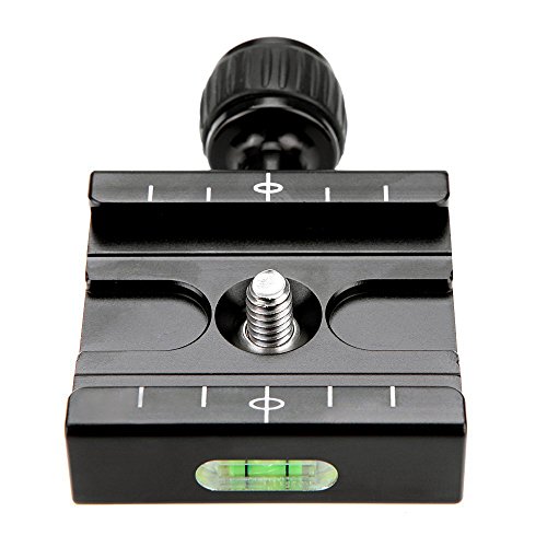 Fotasy 50mm Arca Swiss Clamp, Arca Clamp, 50 mm Arca Clamp, Arca Swiss