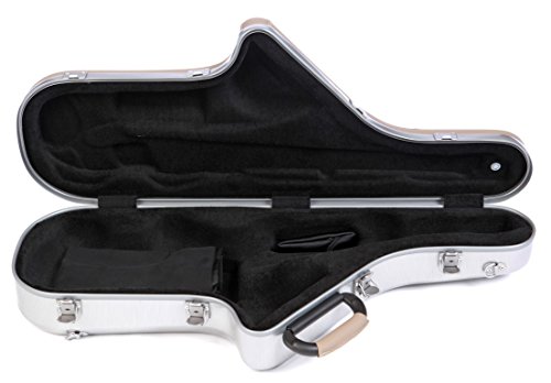 Bam L'etoile Cabine Tenor Sax Case - Grey - ET4012SGR
