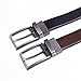 Beltox Fine Men's Dress Belt Leather Reversible 1.25