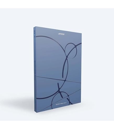 Amazon.com: ATEEZ GOLDEN HOUR : Part.4 POCA Album Version KPOP Pre