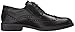 ECCO Men's Harold Tie Oxford, Black, 43 EU/9-9.5 M US