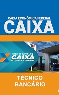Livro CAIXA ECONÔMICA FEDERAL - TÉCNICO BANCÁRIO