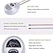 Freede Soil Moisture Meter Soil Test Kit PH Soil Probe Potted Plants Fertilizer for Succulents Lawns Trees Yard Grass 3 in 1thumb 3