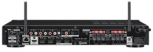 Pioneer-Slim-Audio-Video-Component-Receiver-Black-VSX-S520