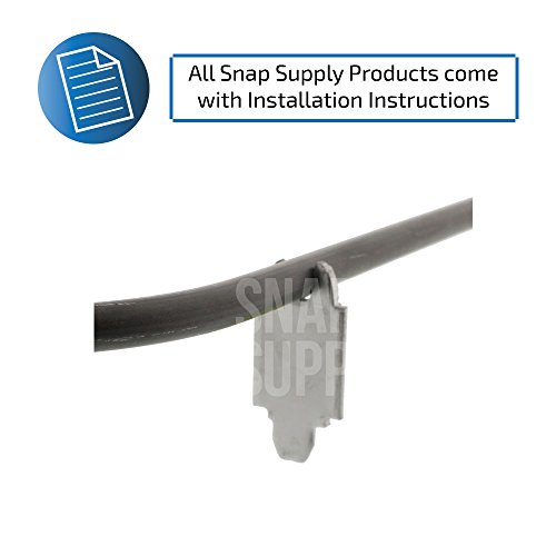 image for PRYSM Bake Element for GE Directly Replaces WB44T10011, Original versi