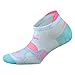 Balega Hidden Dry Moisture Wicking Performance No Show Athletic Running Socks for Men and Women (1 Pair), Cool Blue, Medium