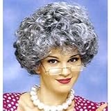 Adult Mama Costume Wig
