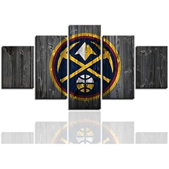 Amazon.com: Jamal Murray Denver Nuggets NBA 2018-2019 ...