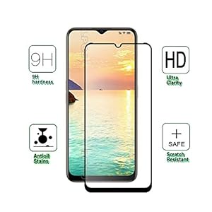 LPCJ [2 Pacco Oppo A9 2020 Screen Pellicola Protettiva, Pellicole Protettive in Vetro Temperato per Oppo A9 2020 - immagine 3
