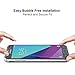 [3-PACK] Samsung Galaxy J3 2017 / Express Prime 2 / J3 Emerge / Amp Prime 2 / J3 Luna Pro / J3 Eclipse / Sol 2 Screen Protector, MP-MALL [Tempered Glass] with Lifetime Replacement Warranty