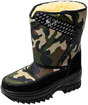 winter fishing boots