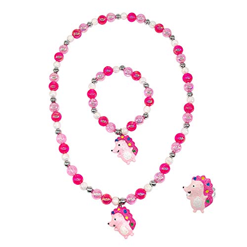 image for Elesa Miracle 24pcs Little Girl Teens Kids Shiny Unicorn Flamingo Owl 