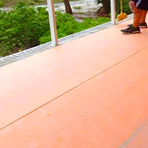 Waterproof Membrane for Shower 3.3 ft x 98.5 ft / 323 Square Feet